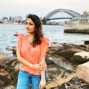 Meet your Posher, Bhoomi